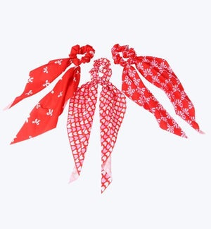 Hair Scrunchies 3 Ast