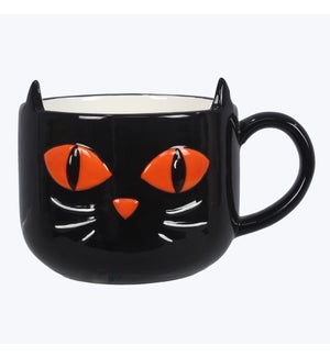 Ceramic Cat Oversize Mug