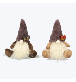 Fabric Cozy Woodland Gnome, 2 Ast