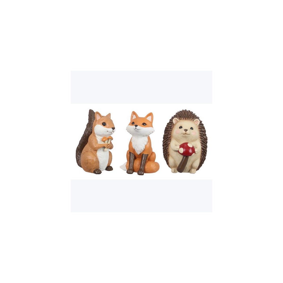 Resin Animals 3 Ast