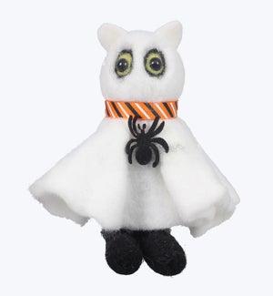 Felt Tabletop Ghost