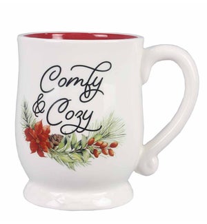 Ceramic Christmas Mug