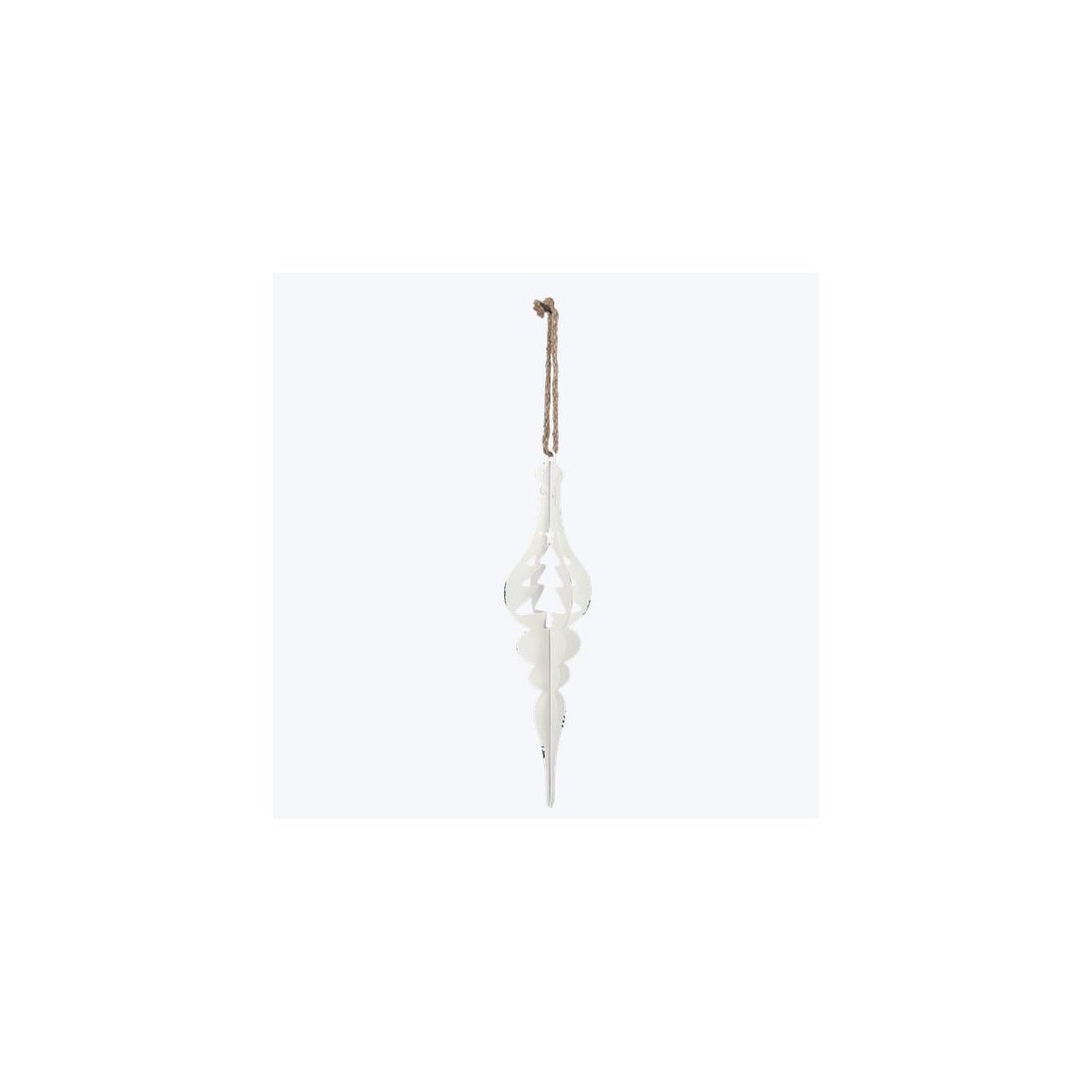 Metal Christmas Ornament