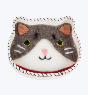 Wool Cat Tray