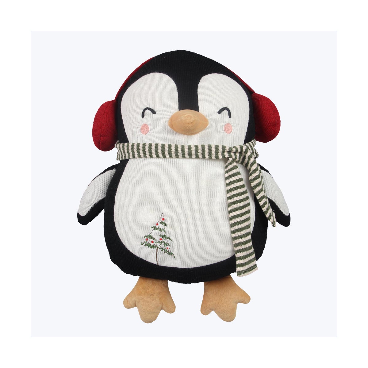 Penguin Shaped Pillow
