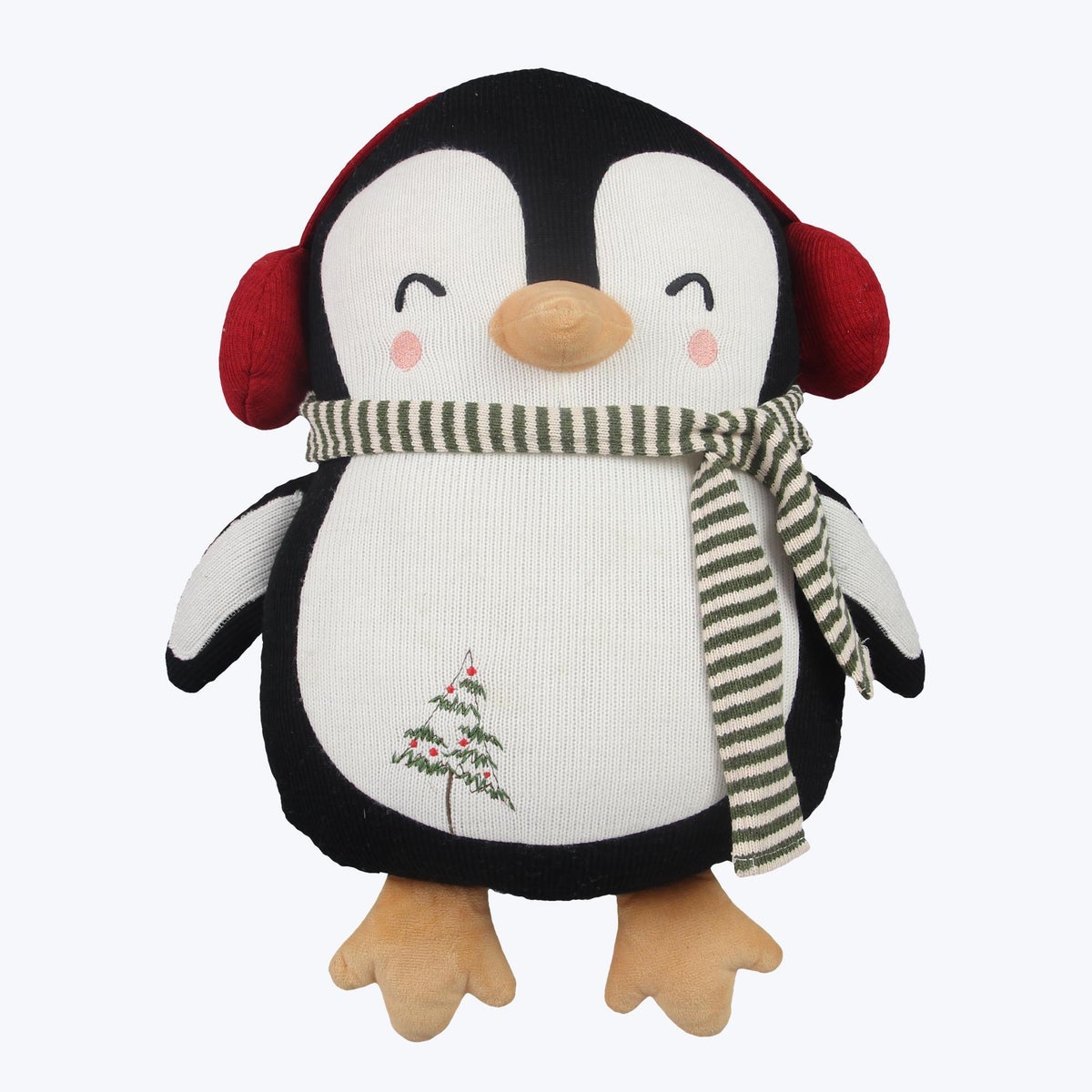 Penguin Shaped Pillow