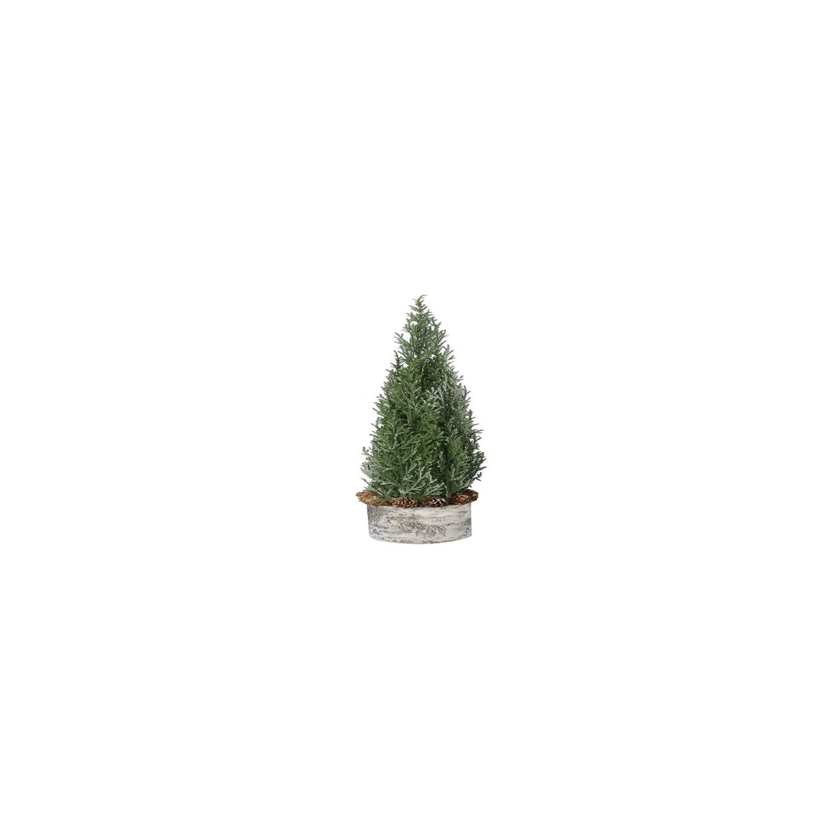 Artificial/Pine Cone Tree