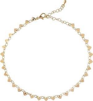 ANKLET/Heart