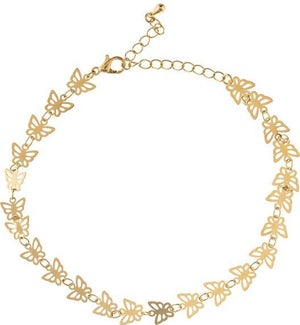 ANKLET/Butterfly