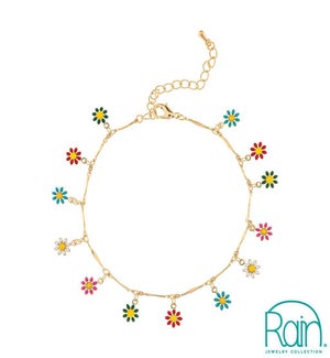 ANKLET/Tiny Flower