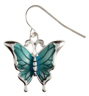 EARRING/Blue Butterfly