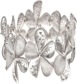 BRACELET/Pinwheel Flower
