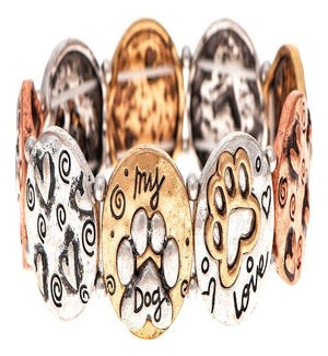 BRACELET/Pawsitive Love