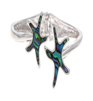 BRACELET/Abalone Startfish