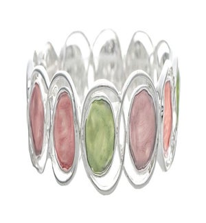 BRACELET/Multi Wash Circles