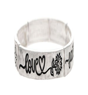 BRACELET/Faith, Believe, Grace