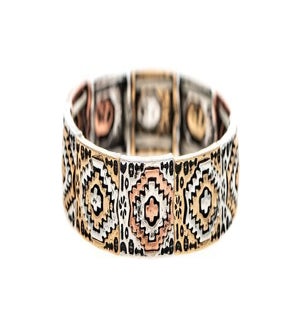 BRACELET/Aztec Western