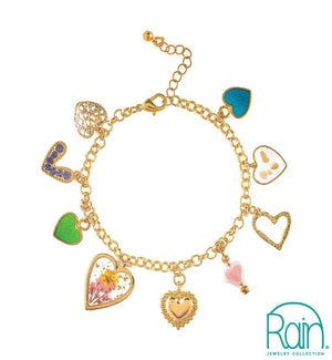 BRACELET/Pressed Flowers