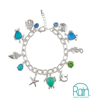 BRACELET/Turtle Ocean