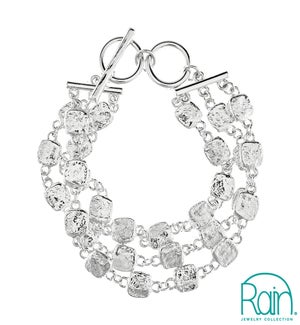 BRACELET/Chunky 3 Row
