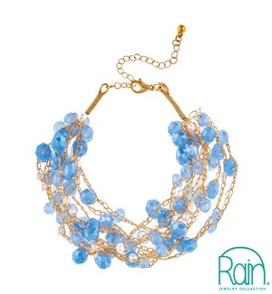 BRACELET/Blue Goldaid Bundle