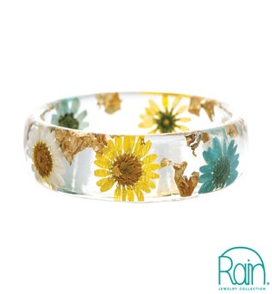 BRACELET/Yl Pressed Flower