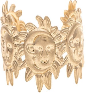 BRACELET/Gold Celestial