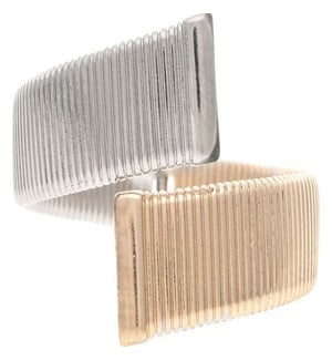 BRACELET/TT Crossover Hinged