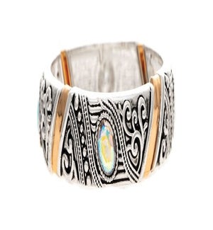 BRACELET/TT Designer Scrolls