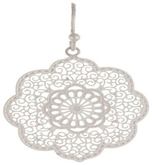 EARRING/Silver Tiny Filigree