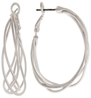 EARRING/Woven Wires