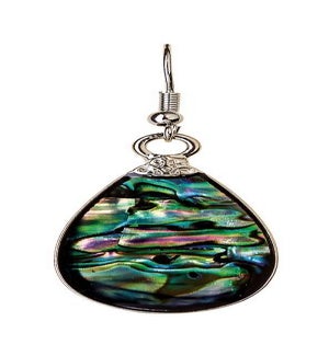 EARRING/Abalone Teardrop