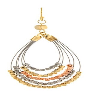EARRING/Beaded Wire