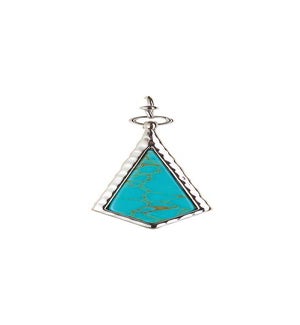 EARRING/Turquoise Stone Kite