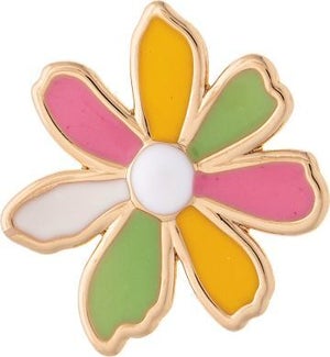EARRING/Multicolor Flower