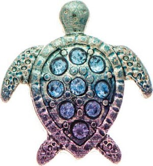EARRING/Gradient Turle