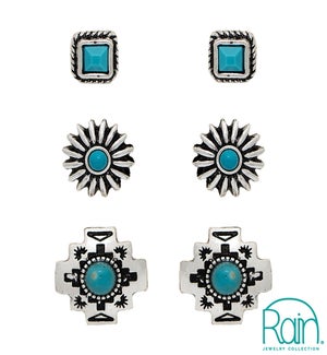 EARRINGSET/Southwestern
