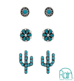 EARRINGSET/Desert Bloom