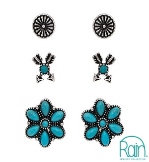 EARRINGSET/Arrow, Sun