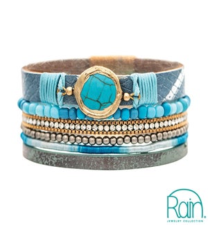 BRACELET/Stone Snakeskin