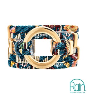 BRACELET/Southwestern Weave