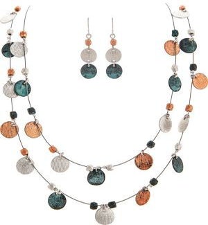 NECKLACESET/Charmy Disc
