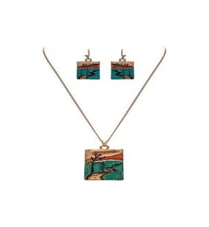 NECKLACESET/River Wanderer
