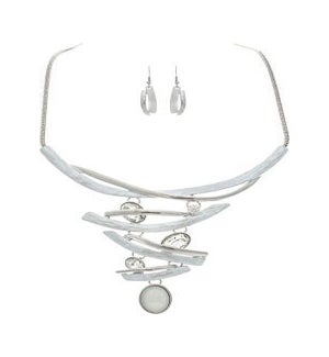 NECKLACESET/Waves Bib