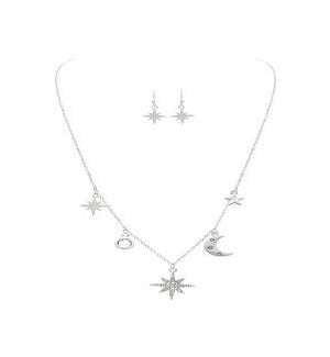 NECKLACESET/Celestial Charms