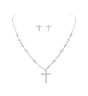 NECKLACESET/Link Cross