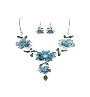 NECKLACESET/Forget Me Nots