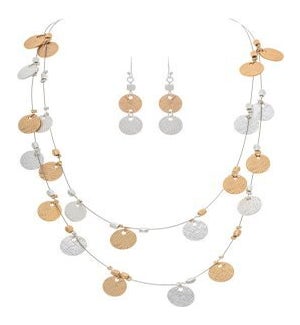 NECKLACESET/Discs Layer