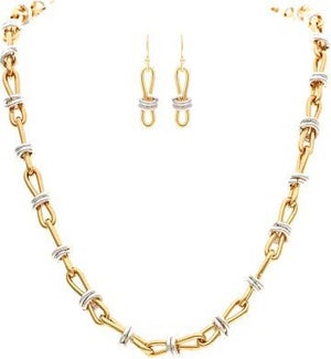 NECKLACESET/Infinity Chain