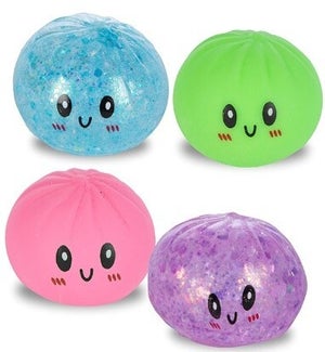 SQUISHY/Steamed Bun